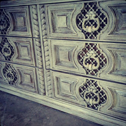 My Work - Accent Chests And Cabinets