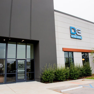 Commercial Buildout & Design