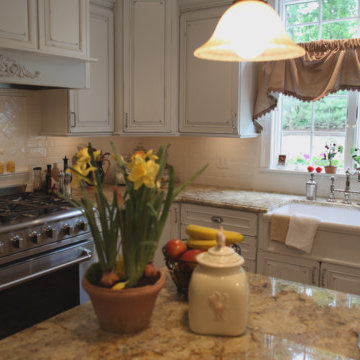 Merillat Masterpiece Kitchen