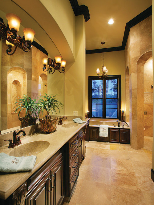 Tuscan Style Home Designs Ideas, Pictures, Remodel and Decor