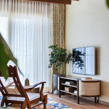 Conventional meets Contemporary