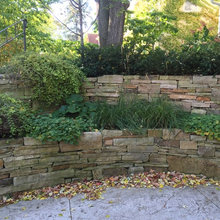 Retaining Wall