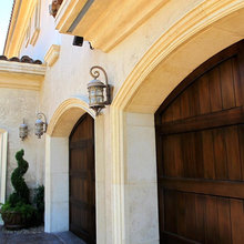 garage door