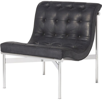 Universal Furniture Upholstery Shannon Chair, Black