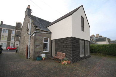 Contemporary Rear Extension Dundee
