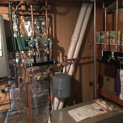 Boiler Installation - Heating And Cooling