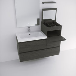 Mueble ELE - Bathtwo con m&oacute;dulo Makeup - Products