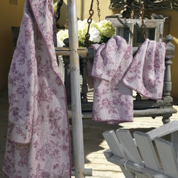 Bed Linen Sets - Towels