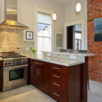 Kitchens & Bathrooms