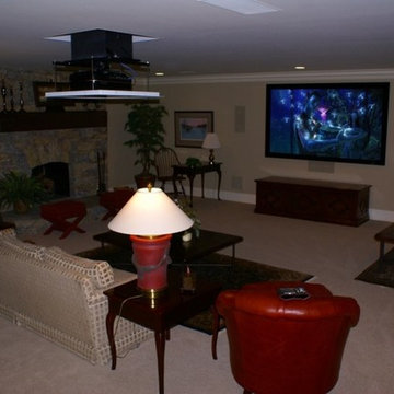 Home Electronics