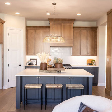 Ventry - Halliday Model Home