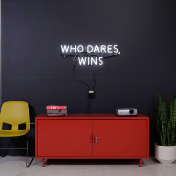 Modern Office Furniture - Metal Storage 1.0