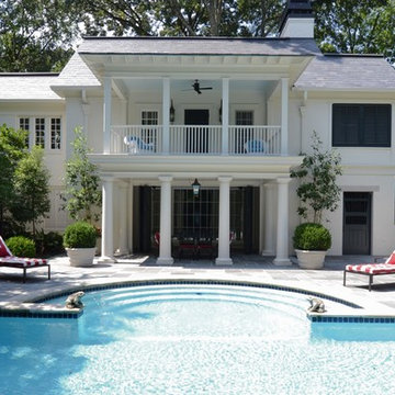 Clairmont Avenue Residence