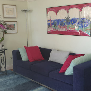 Pre-Art Deco Waterside Apartment