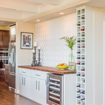 Custom upgrades for a New Construction Home