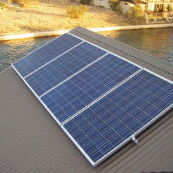 Solar for your house - Outdoor Products