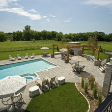 Pool/Backyard