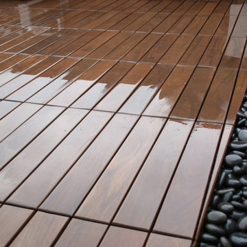 Ipe squares