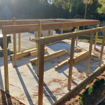 Etz Chaim Pavilion - Commercial Project