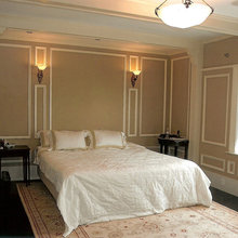 wall wood work