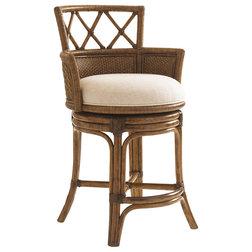 Tropical Bar Stools And Counter Stools by Lexington Home Brands