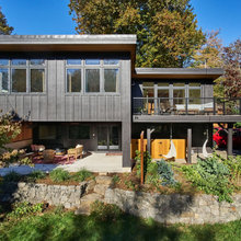 Mid Century - Exterior