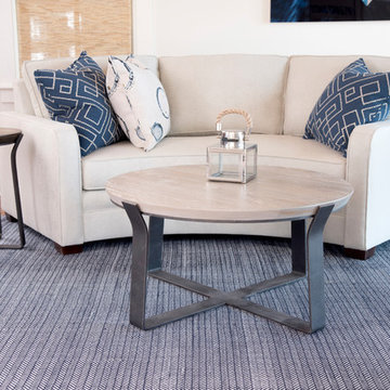 Jarrett Bay Home Collection - Beaufort Cocktail Table