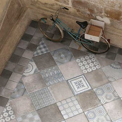Керамическая плитка CIR Коллекция NEW ORLEANS - Accent Trim And Border Tile