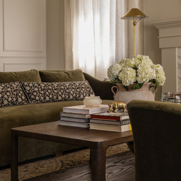 Timeless Vista Project