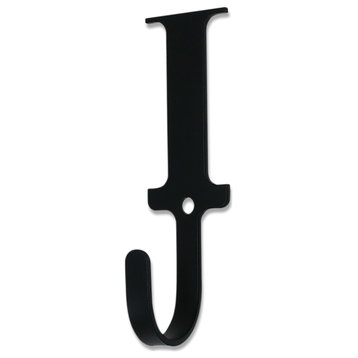 Letter I Wall Hook Small