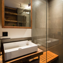Beaver creek guest bath