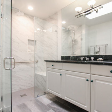 Granada Hills, CA / Complete Bathroom Remodel