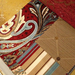 Drapery Fabric - Curtains
