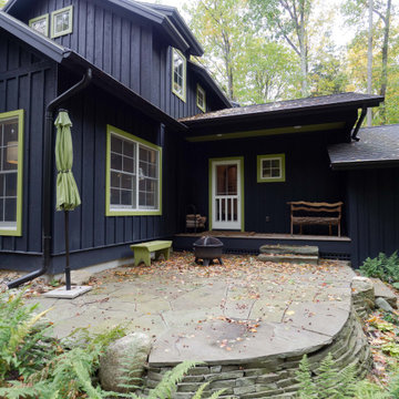 Woodland Home