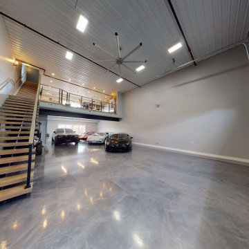 Iron Gate Motor Condos
