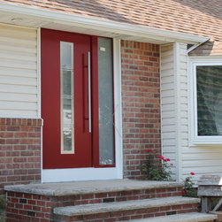 Modern Front Entry Door - Front Doors