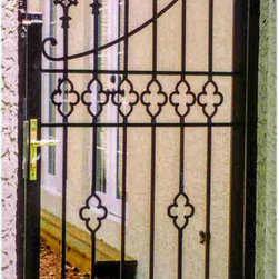 Garden Gates - Products