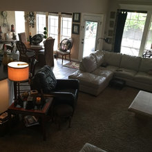 Upstairs