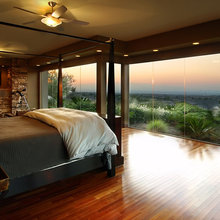 bedrooms