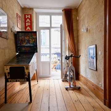 MAISON FAMILIALE EN PIERRE