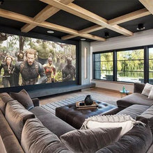 Incline - Media Room