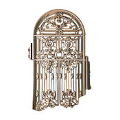 Fragmented French Gate (6 Pieces)