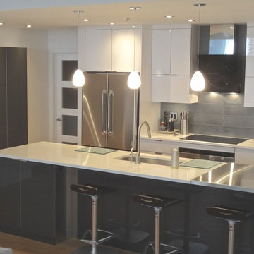 Condo À Laval