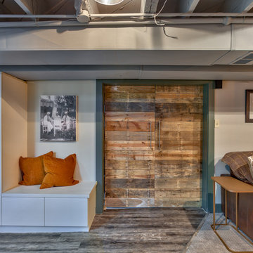 Aksarben Basement Remodel