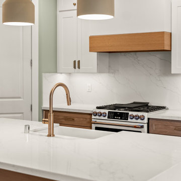 Complete Kitchen Remodel