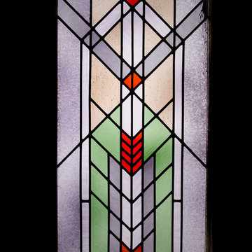 Residential Stained Glass Windows