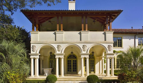 5分でわかるデザイン様式:イタリア・ルネサンスの建築とインテリア