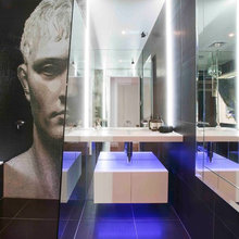 Bathroom lighting