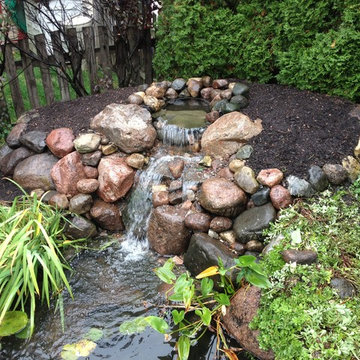 Small Ponds