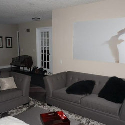 Joel Coleman in homes - In Situ Library - Photographs